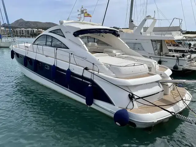 Fairline Targa 52 Gt