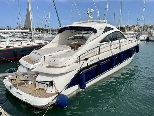 Fairline Targa 52 Gt