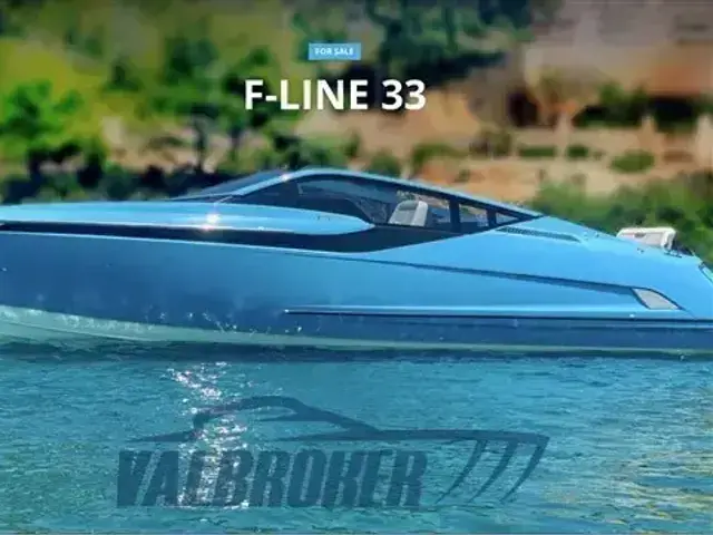Fairline F Line 33