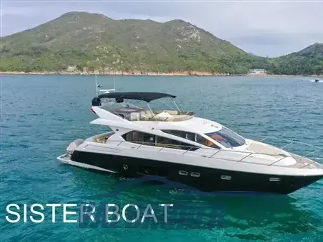 Sunseeker Manhattan 63