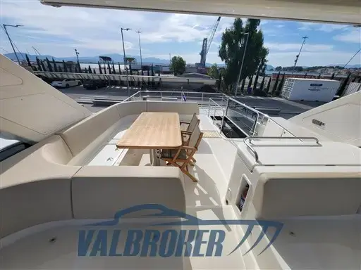 2017 Volvo Penta 58 navetta