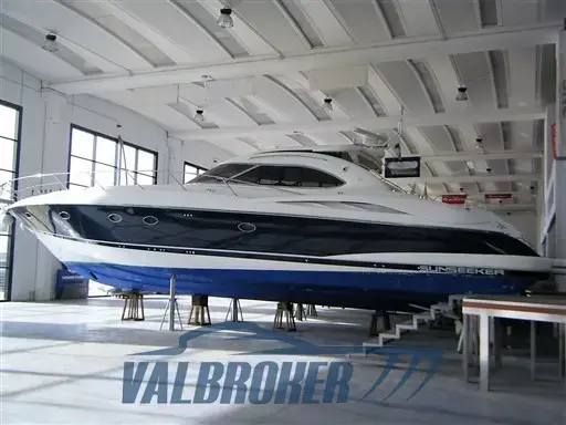 2001 Sunseeker predator 60