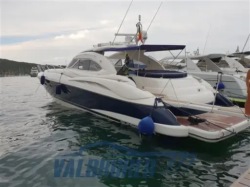 2001 Sunseeker predator 60