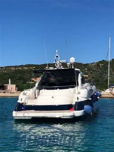 2001 Sunseeker predator 60