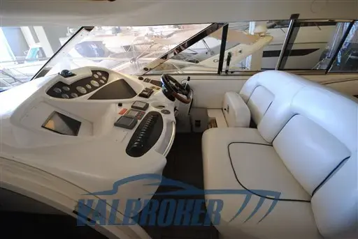 2001 Sunseeker predator 60