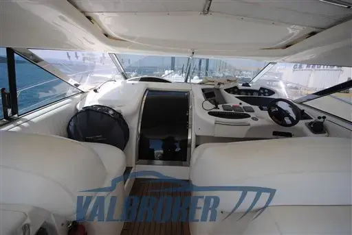 2001 Sunseeker predator 60