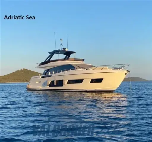 2021 Ferretti ferretti 670