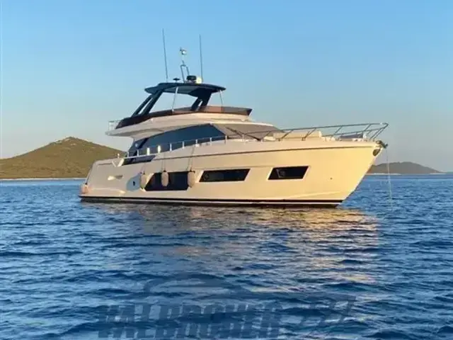 Ferretti Yachts Ferretti 670