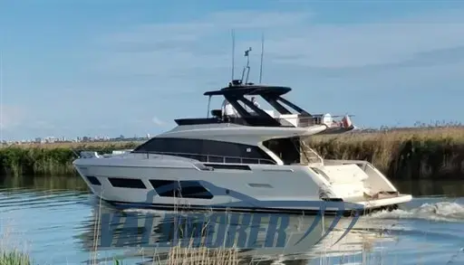 2021 Ferretti ferretti 670