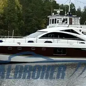 2008 Fairline Targa 64 Gran Turismo