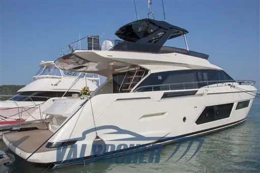 2021 Ferretti ferretti 670