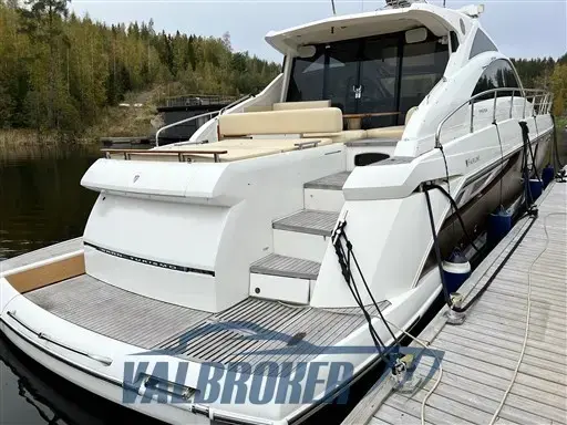 2008 Fairline targa 64 gran turismo