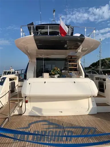 2021 Ferretti ferretti 670