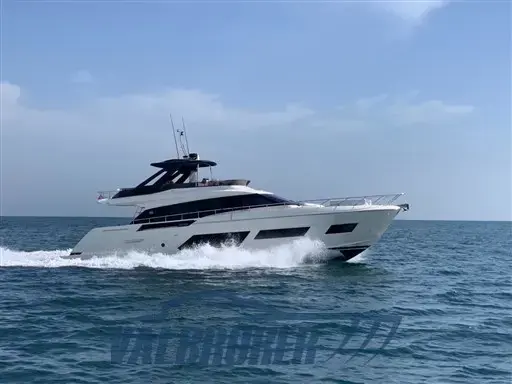 2021 Ferretti ferretti 670