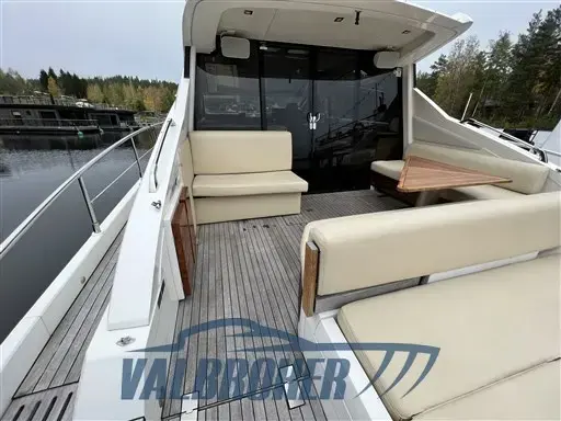 2008 Fairline targa 64 gran turismo