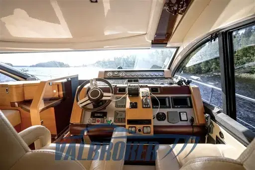 2008 Fairline targa 64 gran turismo