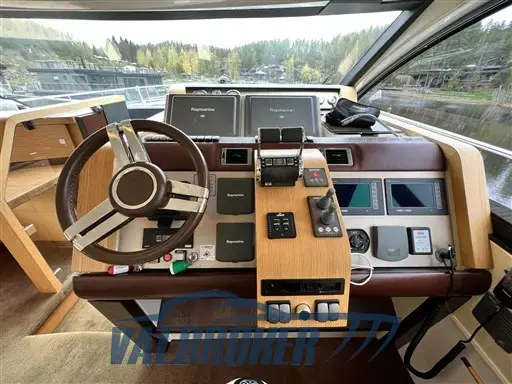 2008 Fairline targa 64 gran turismo