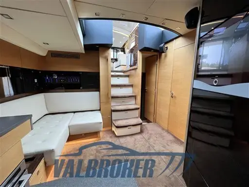 2008 Fairline targa 64 gran turismo