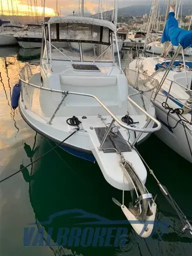 1994 Mako mako 263 w.a.