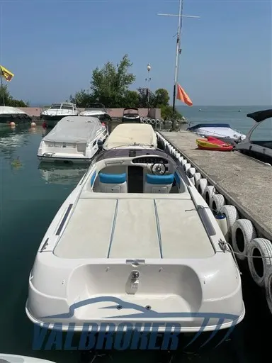 1999 Mercruiser elite 28'