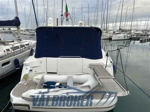 2008 Volvo Penta mira 43