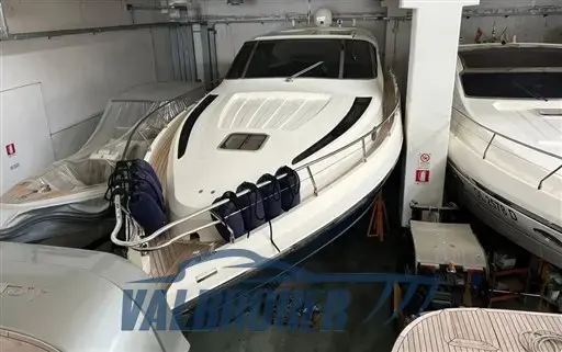 2008 Volvo Penta primatist 46