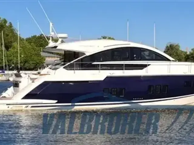 Fairline Targa 50 Gran Turismo