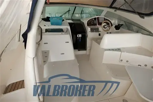 2003 Jeanneau prestige 34