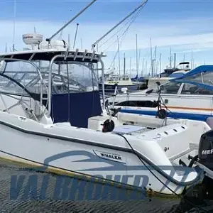 2007 Boston Whaler 285 Conquest