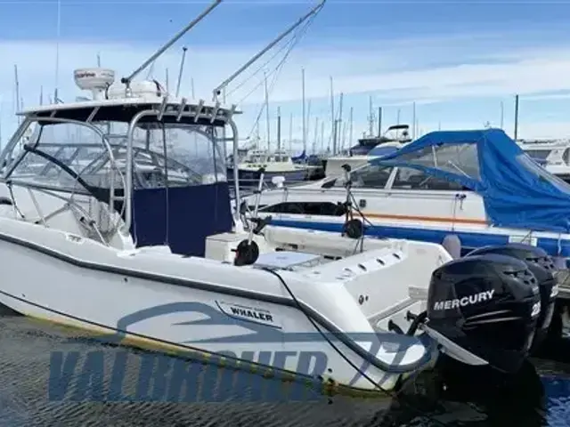 Boston Whaler 285 Conquest