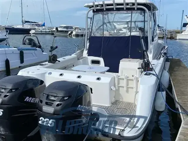 Boston Whaler 285 Conquest