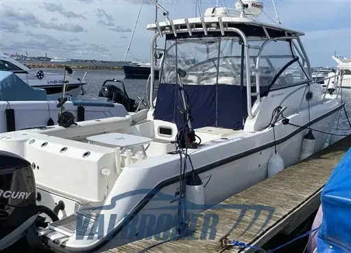 2007 Boston Whaler 285 conquest