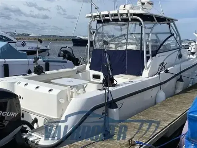 Boston Whaler 285 Conquest