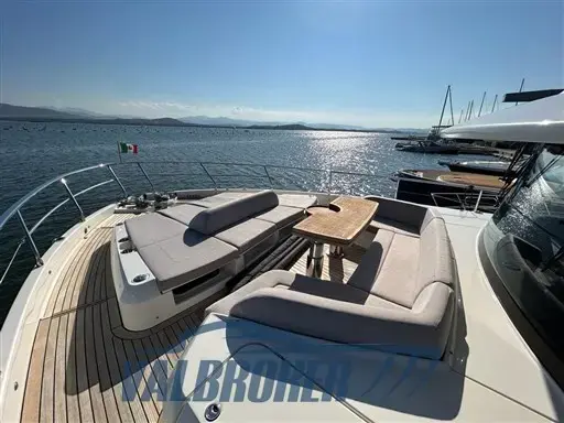 2018 Volvo Penta 73 navetta