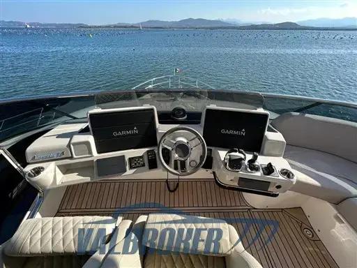 2018 Volvo Penta 73 navetta