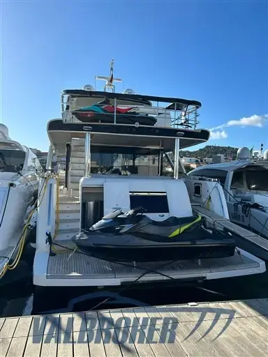 2018 Volvo Penta 73 navetta