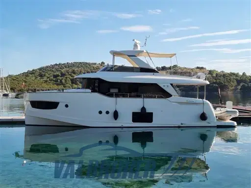 2016 Volvo Penta 58 navetta