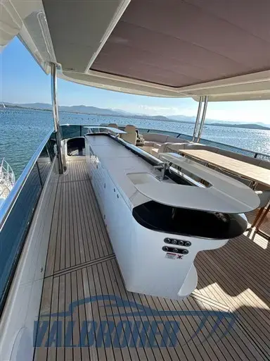 2018 Volvo Penta 73 navetta