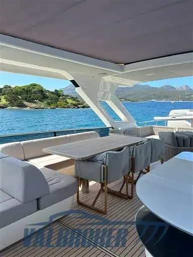 2018 Volvo Penta 73 navetta