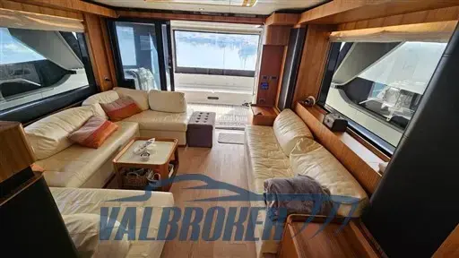 2016 Volvo Penta 58 navetta