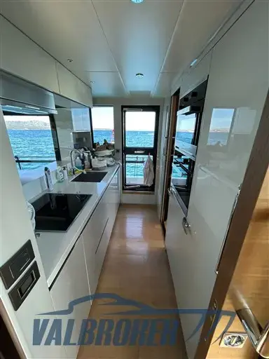 2018 Volvo Penta 73 navetta