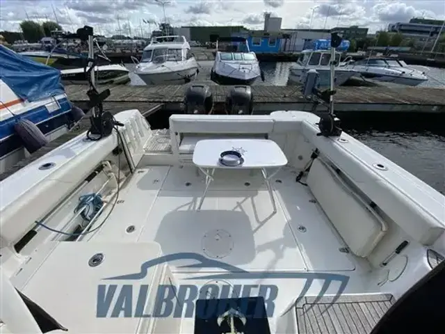 Boston Whaler 285 Conquest