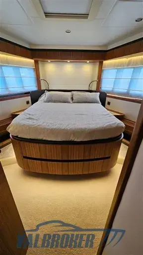 2016 Volvo Penta 58 navetta