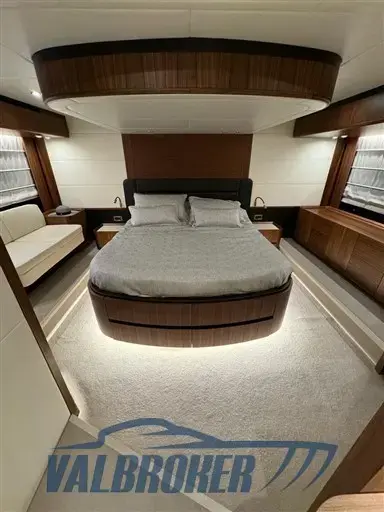 2016 Volvo Penta 58 navetta