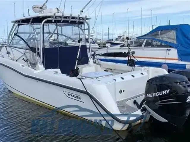 Boston Whaler 285 Conquest