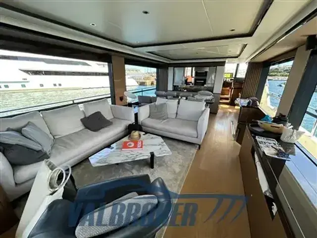 Absolute 73 Navetta