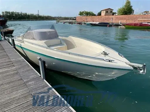 1998 Mercruiser iguana 35