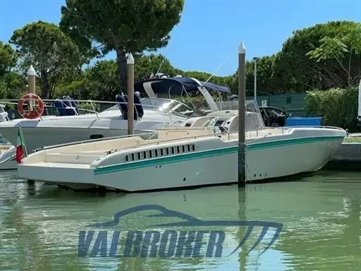 1998 Mercruiser iguana 35