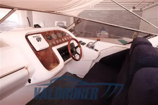 1991 Sunseeker portofino 34