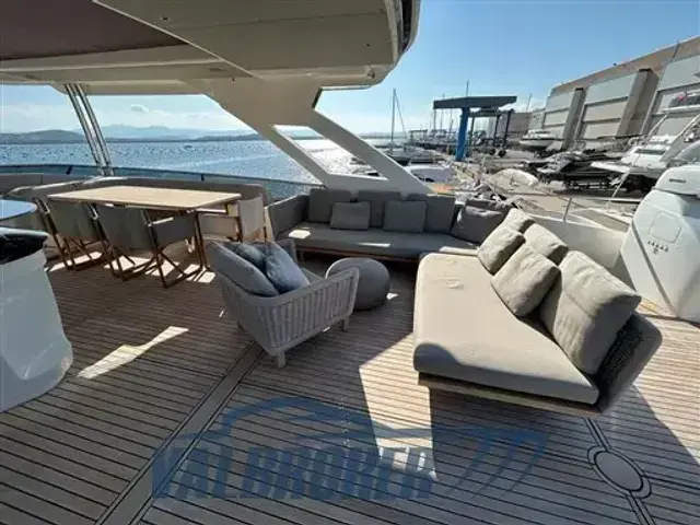 Absolute 73 Navetta